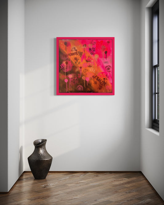 Liberté Fanées – Faded Liberties