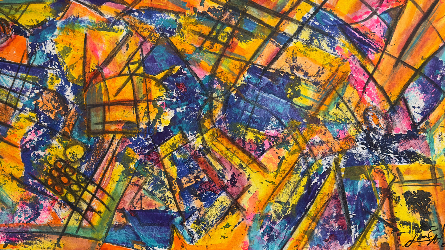 The Energy of Love and Hope