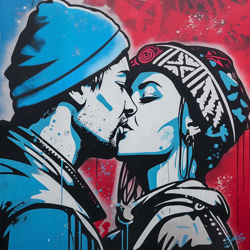 Mon Amour (1 of 3 sequence)