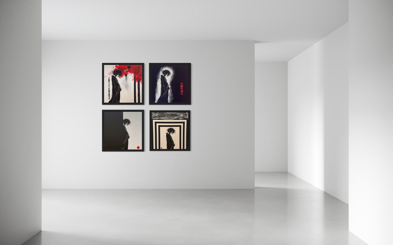 Between Shadow and Silence