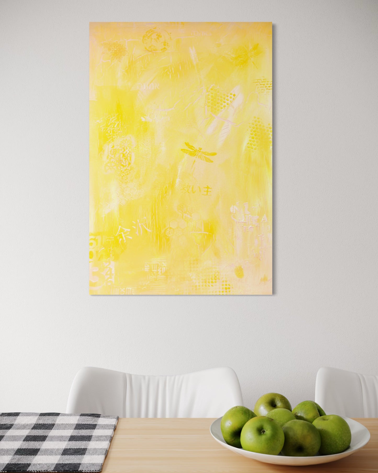 Saved By The Sun - 61x91x2cm