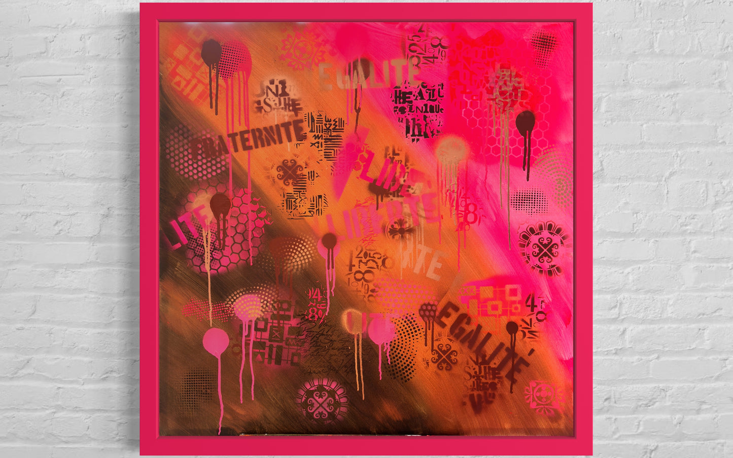 Liberté Fanées – Faded Liberties