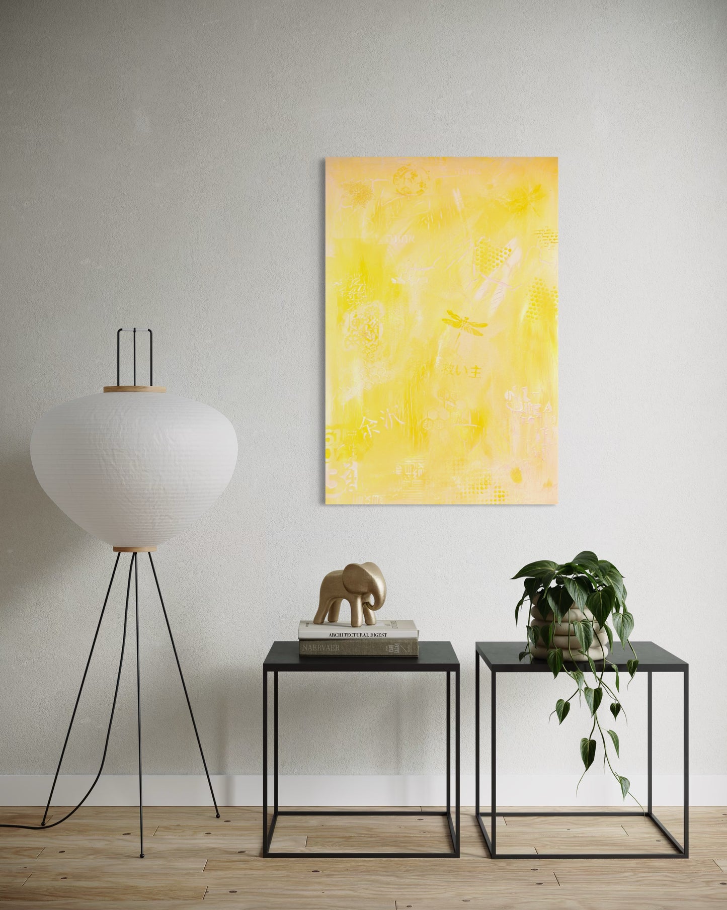 Saved By The Sun - 61x91x2cm