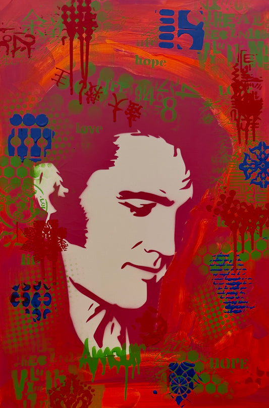 Elvis, The King