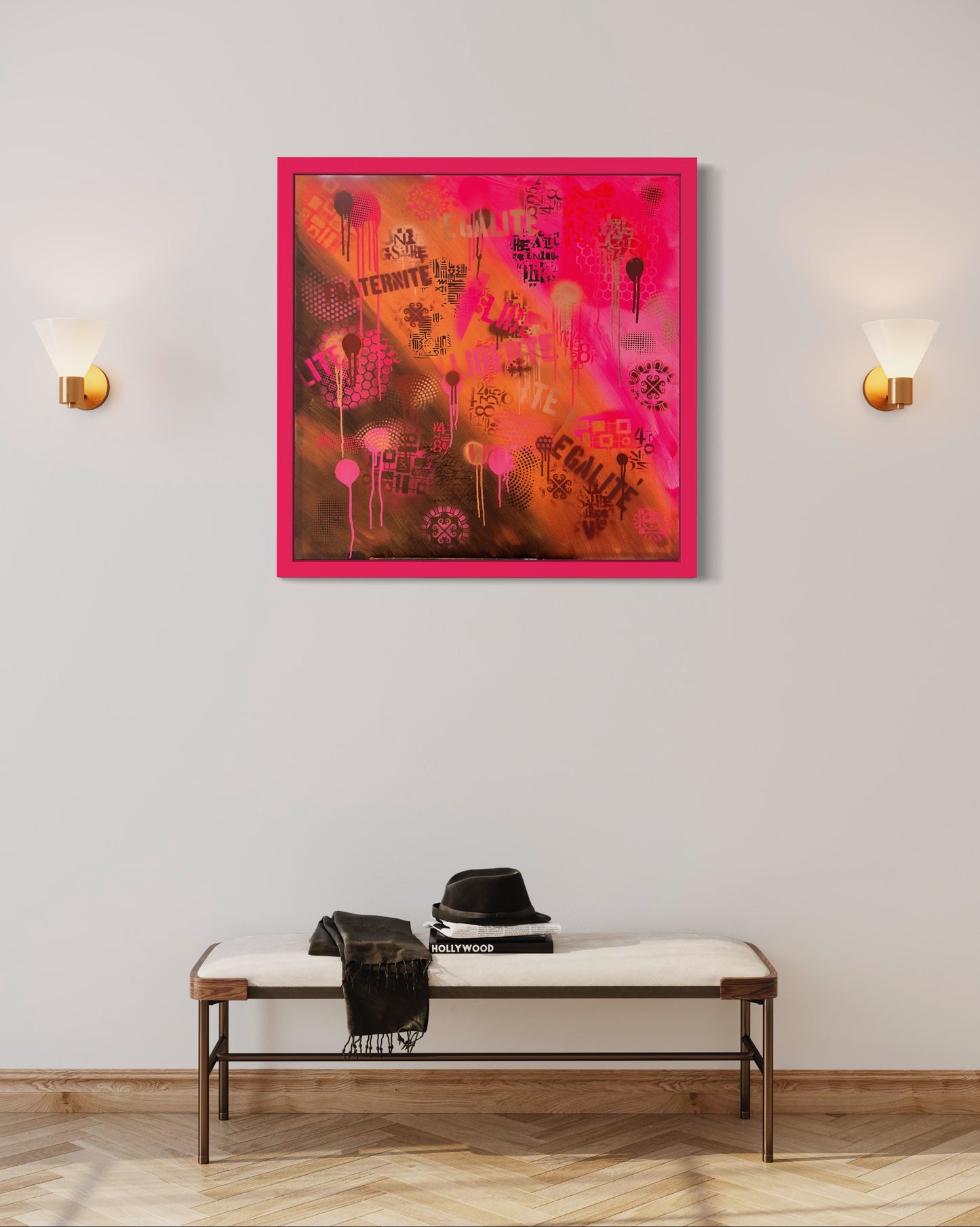 Liberté Fanées – Faded Liberties