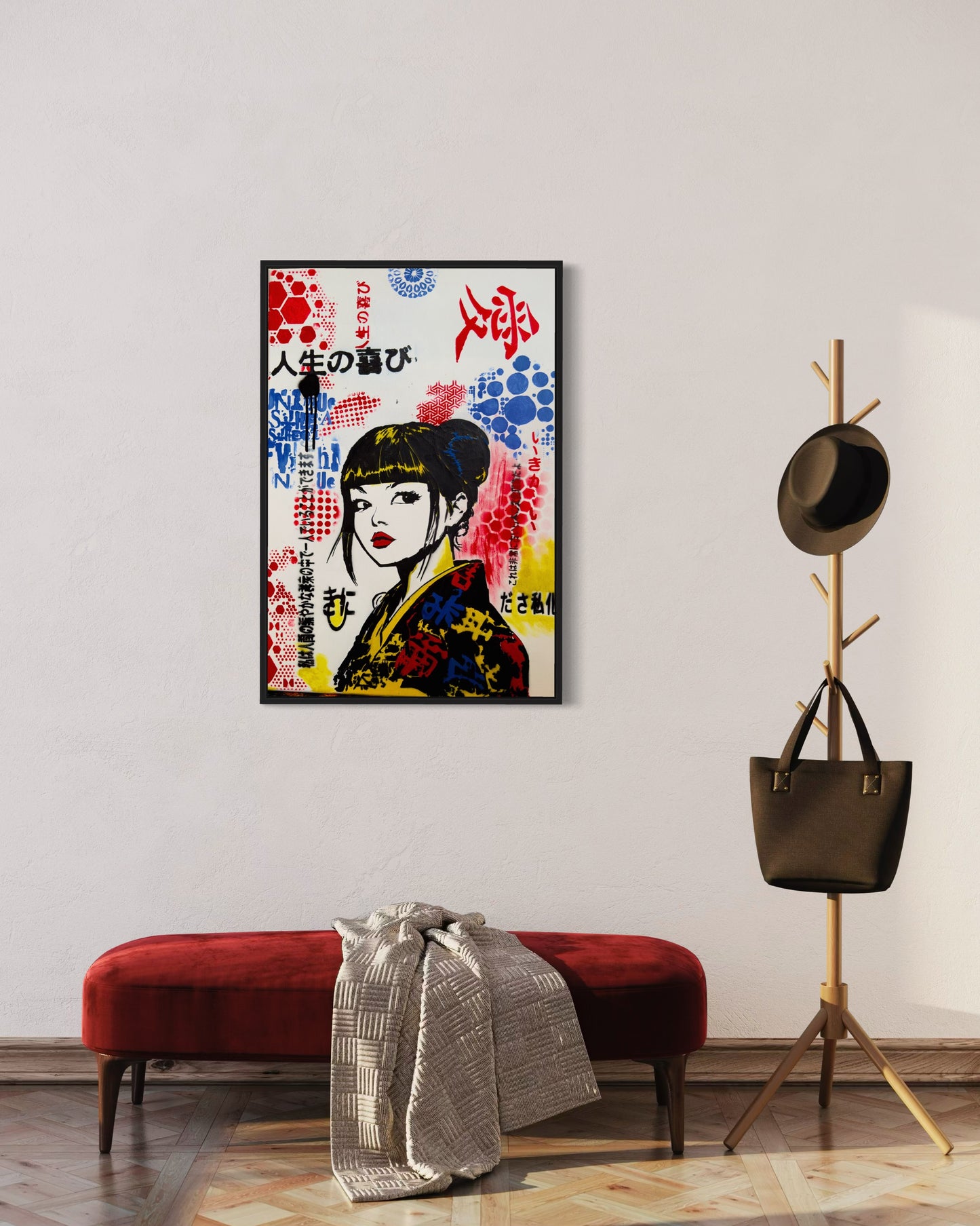 Ikigai in Colour
