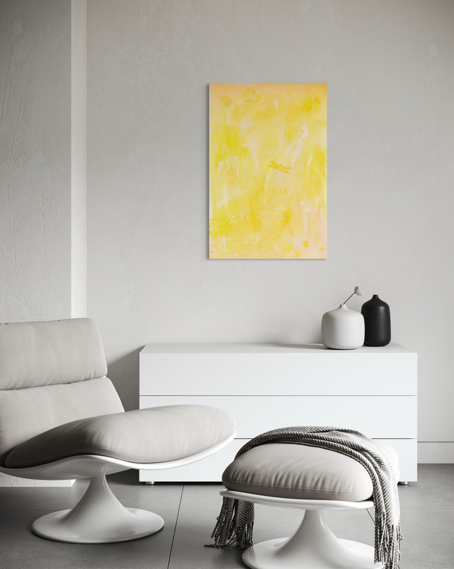 Saved By The Sun - 61x91x2cm