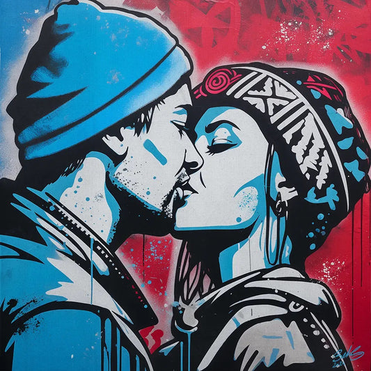 Mon Amour (1 of 3 sequence)