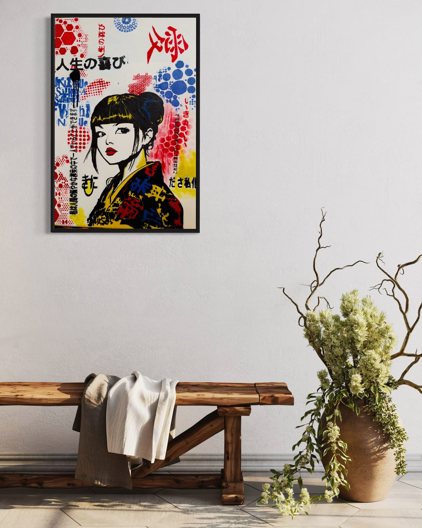 Ikigai in Colour