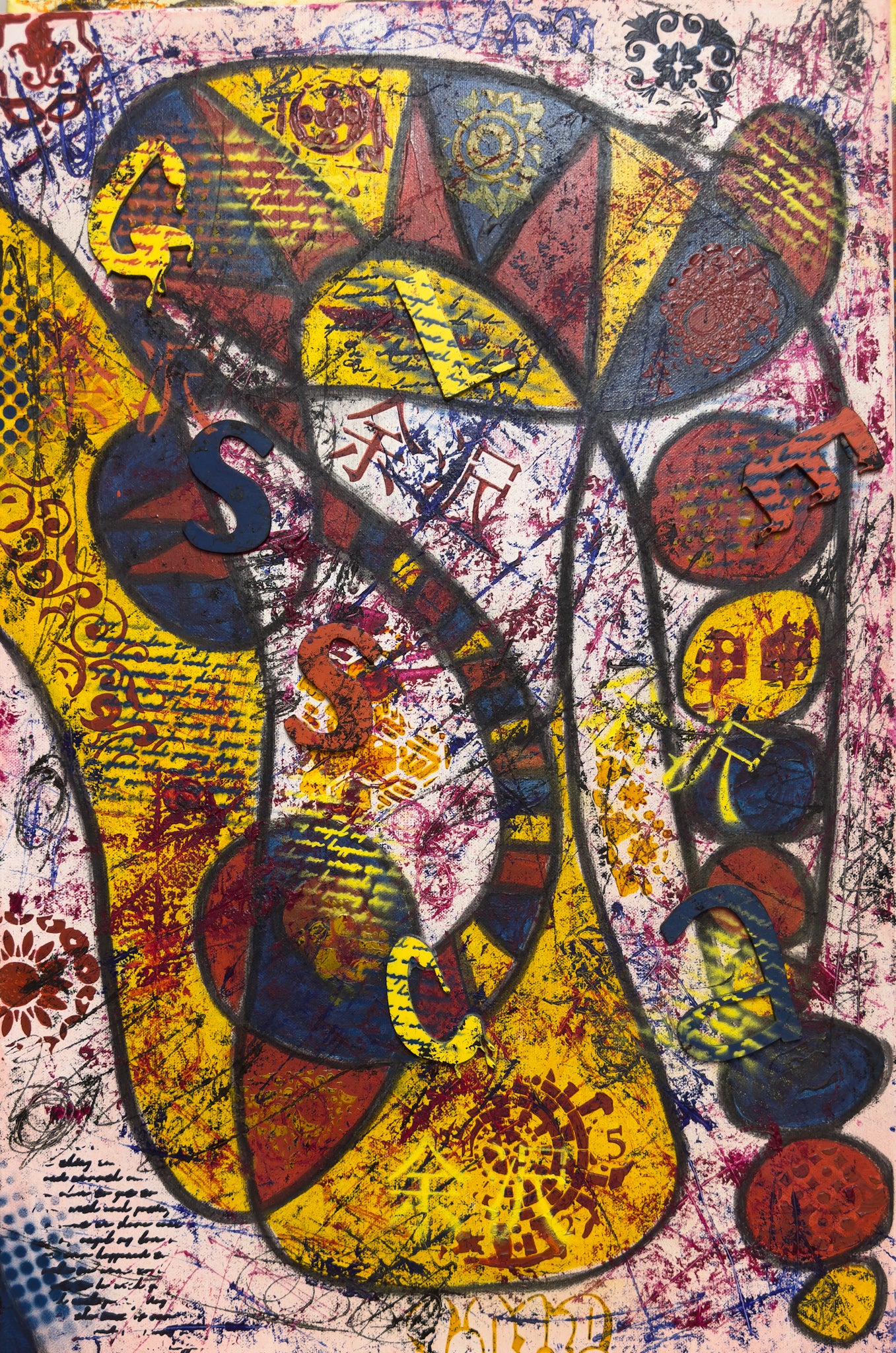 Re-Emergence - A Triptych