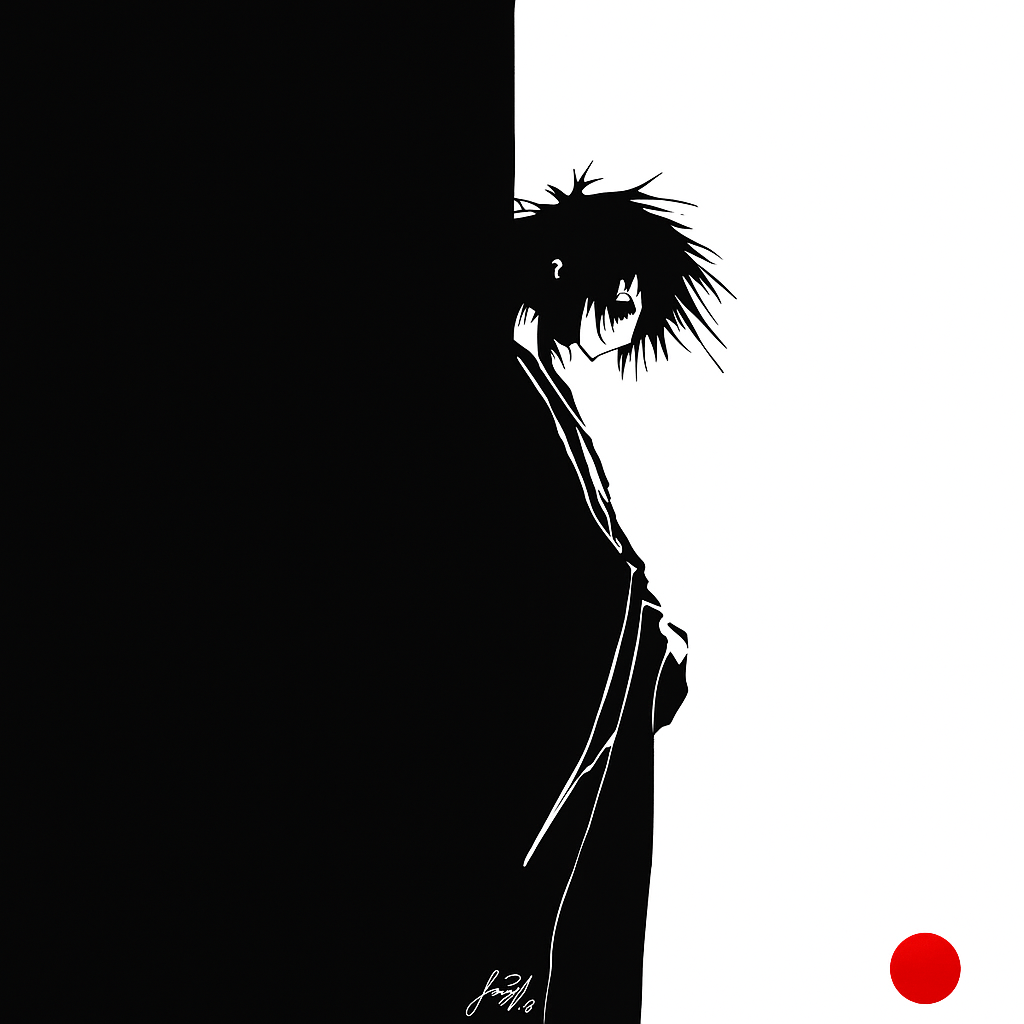 Aloneness #3 - 76x76x2cm